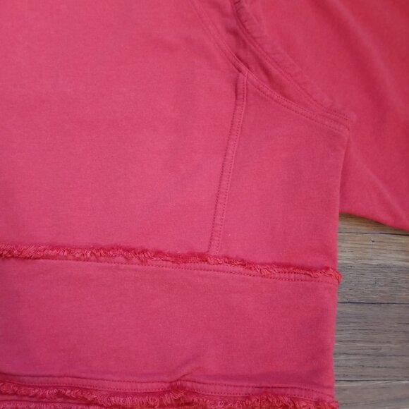 FP MOVEMENT where the wind blows sweatshirt in red (M) - Picture 6 of 16